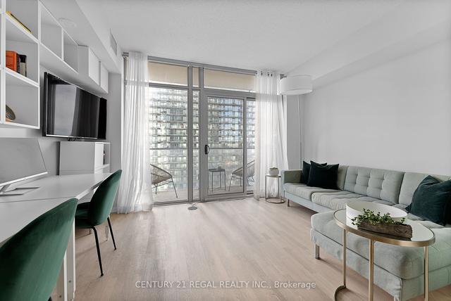 1307 - 103 The Queensway St, Condo with 1 bedrooms, 1 bathrooms and 1 parking in Toronto ON | Image 33