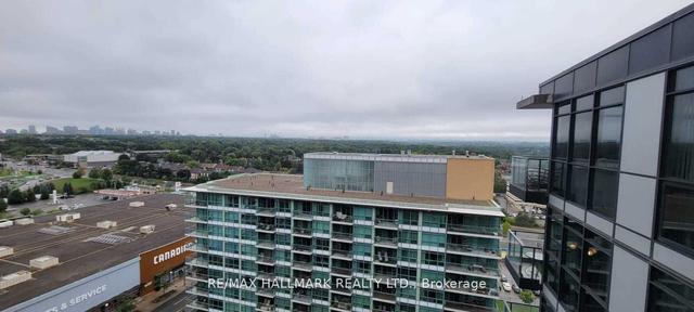 ph16 - 19 Singer Crt, Condo with 1 bedrooms, 1 bathrooms and 0 parking in Toronto ON | Image 3