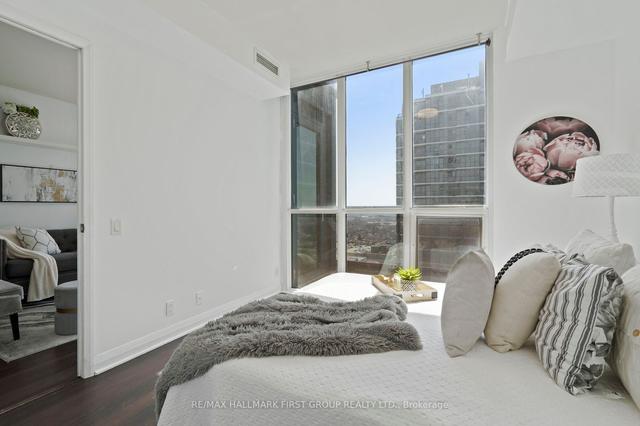 2202 - 1 Valhalla Inn Rd, Condo with 1 bedrooms, 1 bathrooms and 1 parking in Toronto ON | Image 8