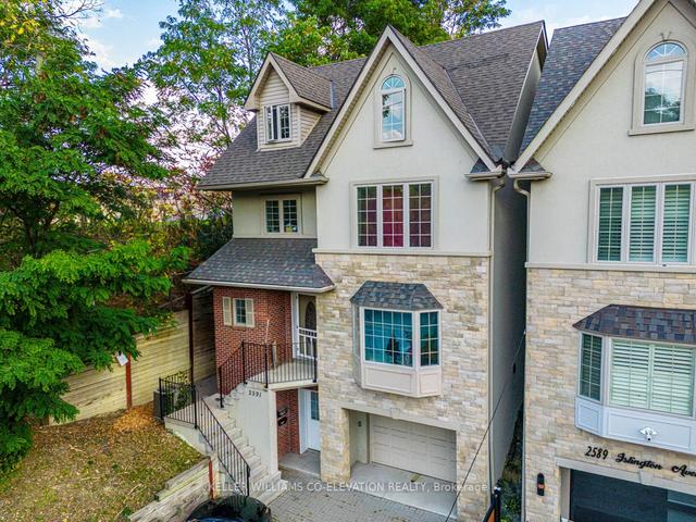 2591 Islington Ave, House detached with 4 bedrooms, 4 bathrooms and 4 parking in Toronto ON | Image 1