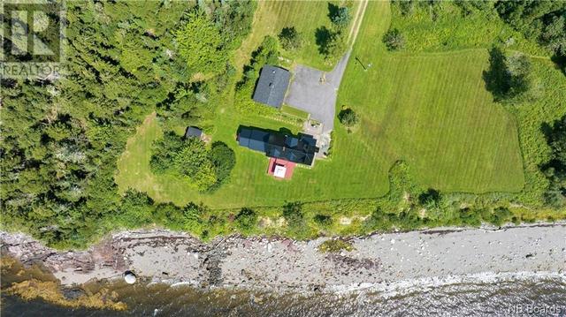 280 Holts Point Road, House detached with 3 bedrooms, 1 bathrooms and null parking in Saint Patrick NB | Image 38