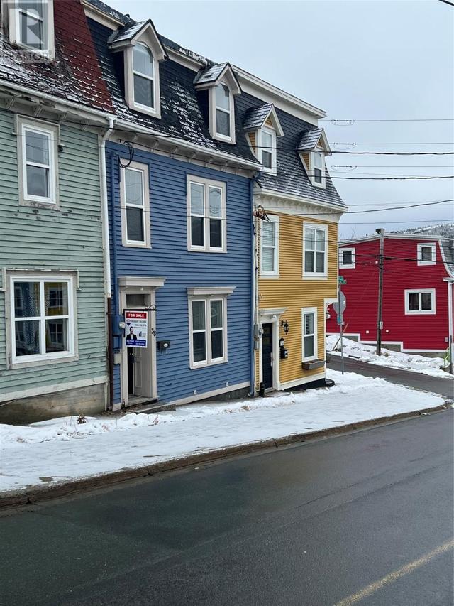 38 Prescott Street, House attached with 3 bedrooms, 2 bathrooms and null parking in St. John's NL | Image 2