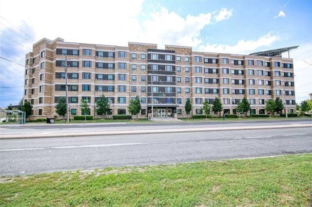 410 - 7400 Markham Rd, Condo with 1 bedrooms, 1 bathrooms and 1 parking in Markham ON | Image 1