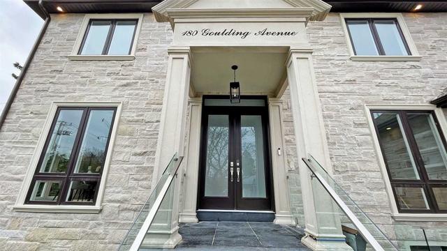 180 Goulding Ave, House detached with 4 bedrooms, 6 bathrooms and 5 parking in Toronto ON | Image 12