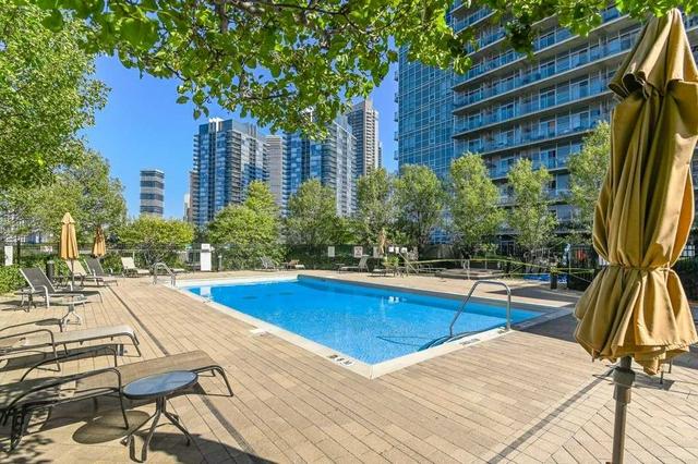 805 - 185 Legion Rd N, Condo with 2 bedrooms, 2 bathrooms and 2 parking in Toronto ON | Image 26