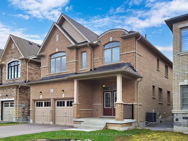 5 Baleberry Cres, House detached with 4 bedrooms, 4 bathrooms and 4 parking in East Gwillimbury ON | Image 23
