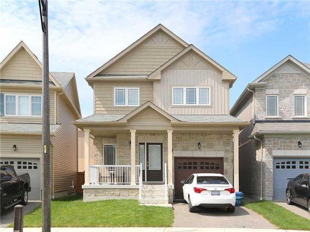 77 Mantz Cres, House detached with 3 bedrooms, 3 bathrooms and 2 parking in Whitby ON | Image 1
