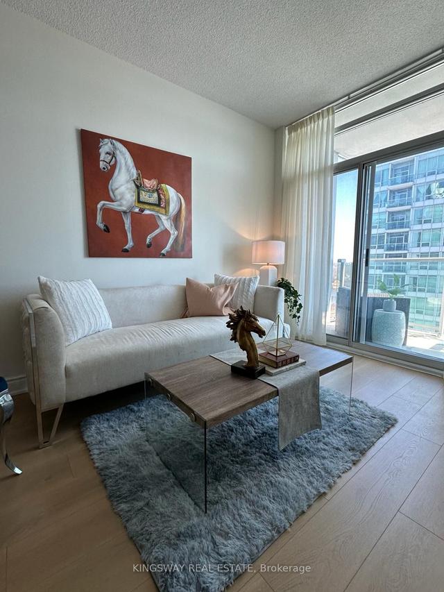 1606 - 1910 Lake Shore Blvd W, Condo with 1 bedrooms, 1 bathrooms and 0 parking in Toronto ON | Image 7