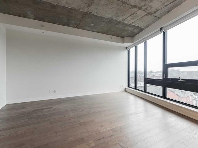 507 - 1239 Dundas St W, Condo with 1 bedrooms, 1 bathrooms and 0 parking in Toronto ON | Image 2