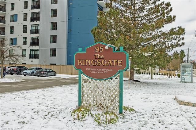 103 - 95 Baseline Road W, House attached with 2 bedrooms, 2 bathrooms and 1 parking in London ON | Image 12