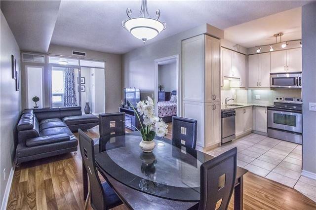 515 - 9235 Jane St, Condo with 1 bedrooms, 1 bathrooms and 1 parking in Vaughan ON | Image 9