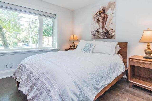 2a - 1733 Bathurst St, Townhouse with 3 bedrooms, 2 bathrooms and 1 parking in Toronto ON | Image 3