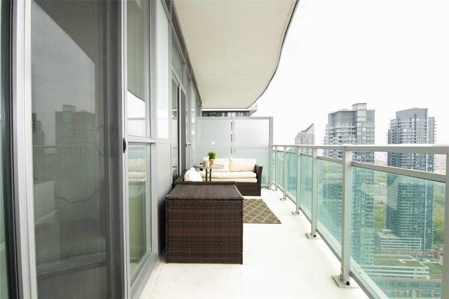 3703 - 33 Shore Breeze Dr, Condo with 1 bedrooms, 1 bathrooms and 1 parking in Toronto ON | Image 16