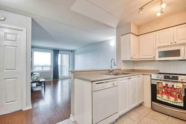317 - 25 Via Rosedale Way, Condo with 1 bedrooms, 1 bathrooms and 1 parking in Brampton ON | Image 21