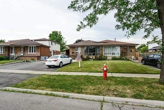 upper - 3411 Clara Dr, House semidetached with 2 bedrooms, 1 bathrooms and 2 parking in Mississauga ON | Image 1