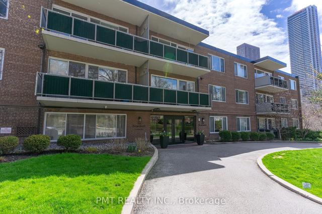 204 - 1a Dale Ave, Condo with 1 bedrooms, 1 bathrooms and 0 parking in Toronto ON | Image 1