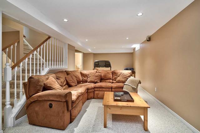 1174 Montrose Abbey Dr, House detached with 3 bedrooms, 4 bathrooms and 4 parking in Oakville ON | Image 21