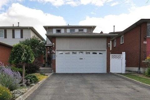 66 Martindale Cres, House detached with 3 bedrooms, 2 bathrooms and 6 parking in Brampton ON | Image 1