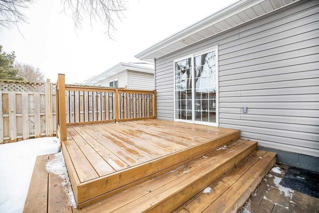 104 Trefusis St, House detached with 3 bedrooms, 2 bathrooms and 3 parking in Port Hope ON | Image 24