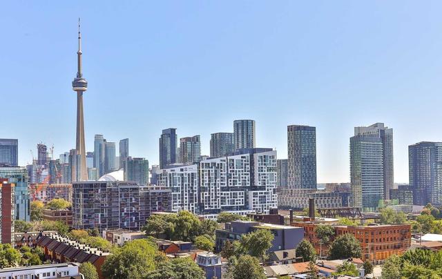 318 - 801 King St, Condo with 1 bedrooms, 1 bathrooms and null parking in Toronto ON | Image 3