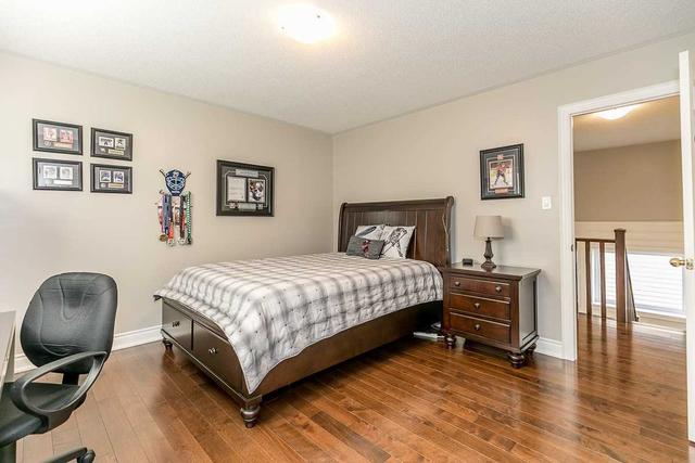 110 Sun King Cres, House detached with 4 bedrooms, 4 bathrooms and 6 parking in Barrie ON | Image 29