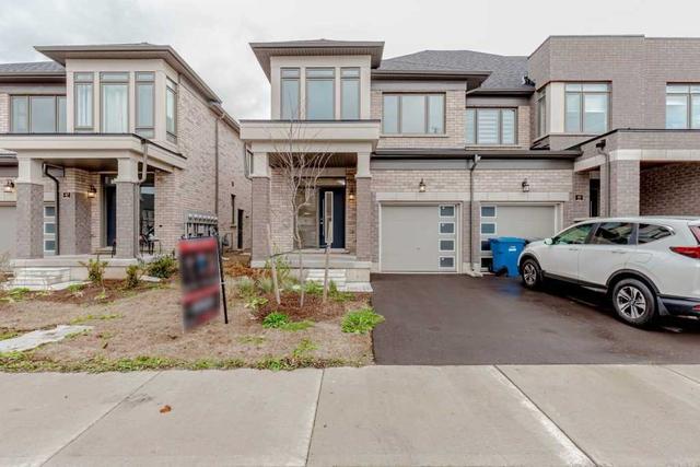48 - 166 Deerpath Dr, House attached with 4 bedrooms, 3 bathrooms and 2 parking in Guelph ON | Card Image
