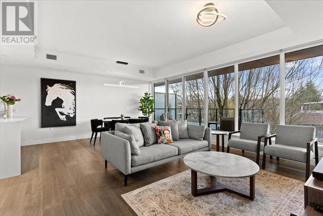 304 - 717 W 17th Avenue, Condo with 3 bedrooms, 3 bathrooms and 2 parking in Vancouver BC | Image 1