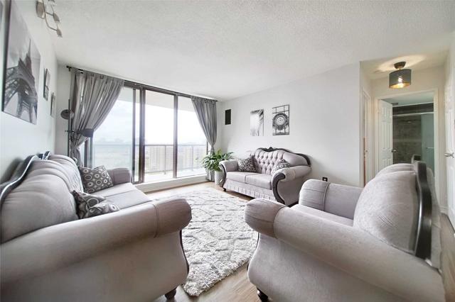 1806 - 17 Knightsbridge Rd, Condo with 1 bedrooms, 1 bathrooms and 1 parking in Brampton ON | Image 30