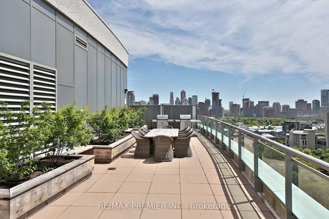 317 - 736 Spadina Ave, Condo with 1 bedrooms, 1 bathrooms and 0 parking in Toronto ON | Image 13