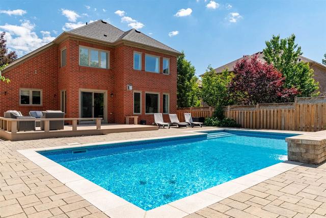 2016 Highridge Crt, House detached with 4 bedrooms, 4 bathrooms and 5 parking in Oakville ON | Image 32