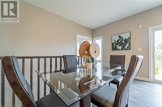 23 - 45 Dorchester Boulevard, House attached with 5 bedrooms, 3 bathrooms and null parking in St. Catharines ON | Image 12