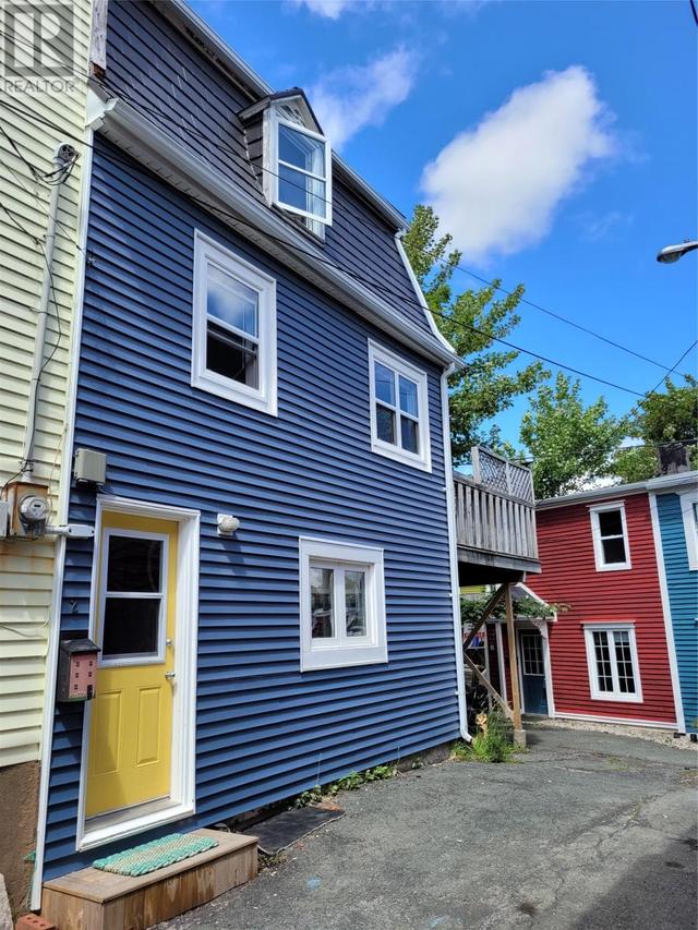 2 Bolgers Lane, House semidetached with 2 bedrooms, 1 bathrooms and null parking in St. John's NL | Card Image
