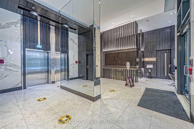 911 - 90 Queens Wharf Rd, Condo with 1 bedrooms, 1 bathrooms and 1 parking in Toronto ON | Image 23