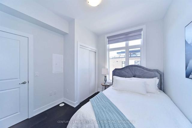 207 - 9560 Islington Ave, Townhouse with 2 bedrooms, 3 bathrooms and 1 parking in Vaughan ON | Image 8