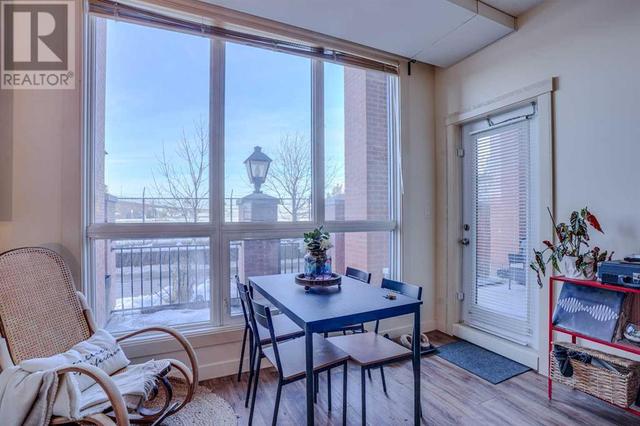 101, - 8710 Horton Road Sw, Condo with 1 bedrooms, 1 bathrooms and 1 parking in Calgary AB | Image 11