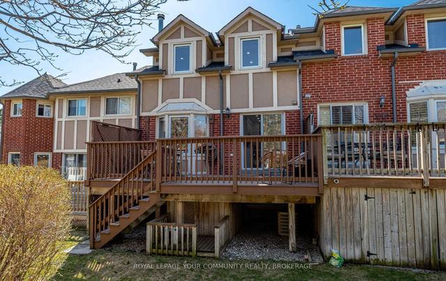 46 Beaumont Pl, Townhouse with 3 bedrooms, 3 bathrooms and 2 parking in Vaughan ON | Image 29