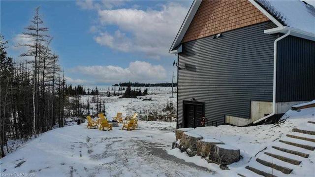 641 Huron Rd, House detached with 3 bedrooms, 3 bathrooms and 6 parking in South Bruce Peninsula ON | Image 23