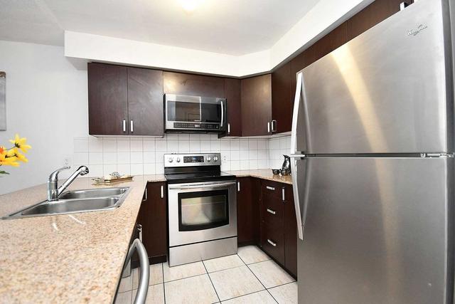 605 - 7405 Goreway Dr, Condo with 2 bedrooms, 2 bathrooms and 1 parking in Mississauga ON | Image 18
