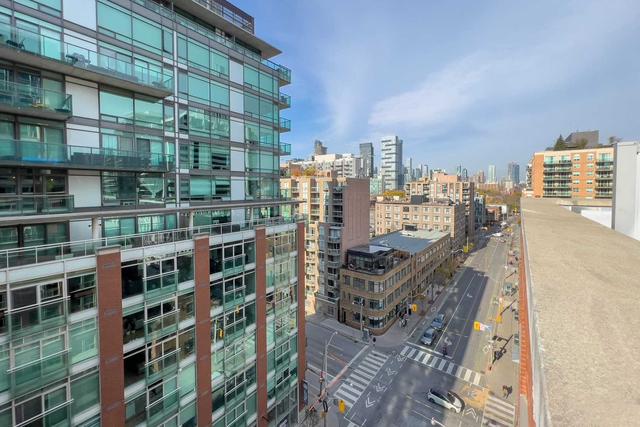 1115 - 230 King St E, Condo with 2 bedrooms, 2 bathrooms and 1 parking in Toronto ON | Image 16