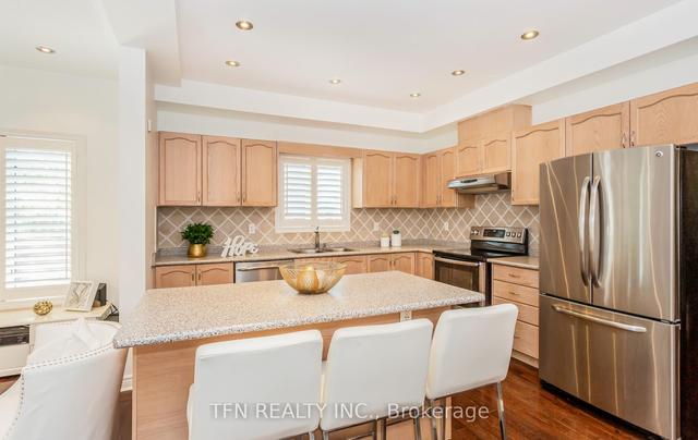 1a Elhurst Crt, House detached with 4 bedrooms, 4 bathrooms and 3 parking in Toronto ON | Image 23