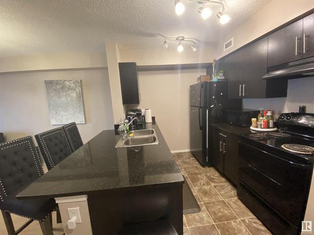 421 - 12035 22 Av Sw, Condo with 2 bedrooms, 2 bathrooms and null parking in Edmonton AB | Image 3