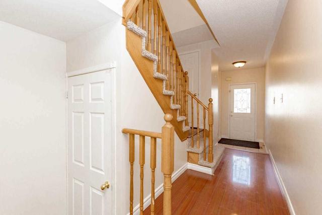 56 - 5260 Mcfarren Blvd, Townhouse with 3 bedrooms, 2 bathrooms and 2 parking in Mississauga ON | Image 26