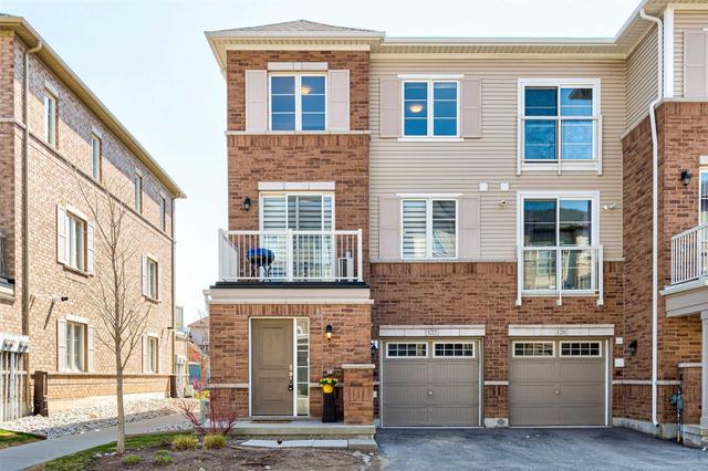 th 127 - 165 Hampshire Way, House attached with 2 bedrooms, 2 bathrooms and 2 parking in Milton ON | Image 12