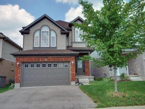 86 Mcarthur Dr, House detached with 3 bedrooms, 4 bathrooms and 2 parking in Guelph ON | Image 1