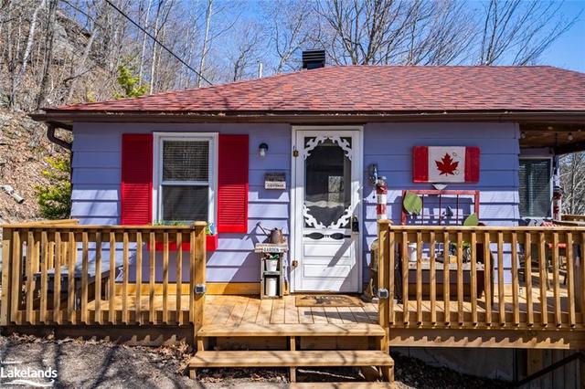 12 - 1357 Russ Hammell Road, House detached with 3 bedrooms, 1 bathrooms and 6 parking in Muskoka Lakes ON | Image 23