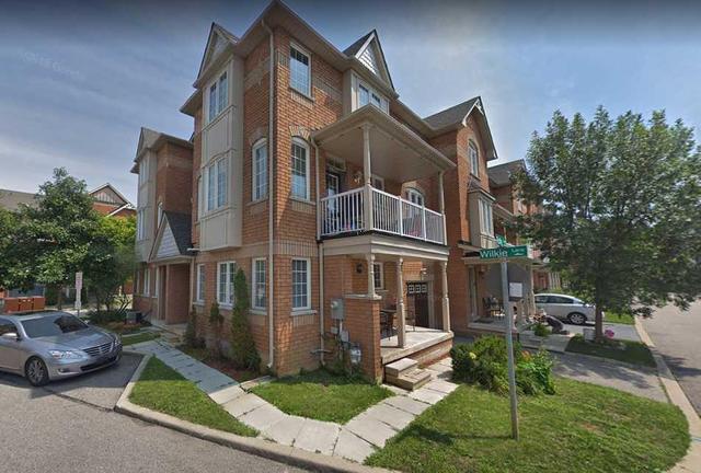 1 Rolfe Lane, Townhouse with 3 bedrooms, 2 bathrooms and 1 parking in Ajax ON | Image 1