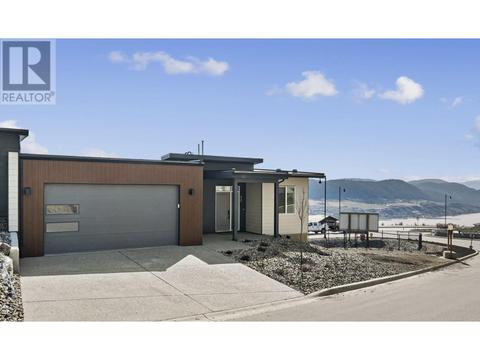 11 - 7735 Okanagan Hills Boulevard, House attached with 3 bedrooms, 3 bathrooms and 4 parking in Vernon BC | Card Image