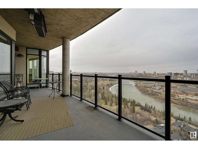 1900 - 10035 Saskatchewan Dr Nw, Condo with 3 bedrooms, 4 bathrooms and 5 parking in Edmonton AB | Image 35