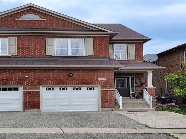 5553 Bonnie St, House semidetached with 4 bedrooms, 4 bathrooms and 2 parking in Mississauga ON | Image 1