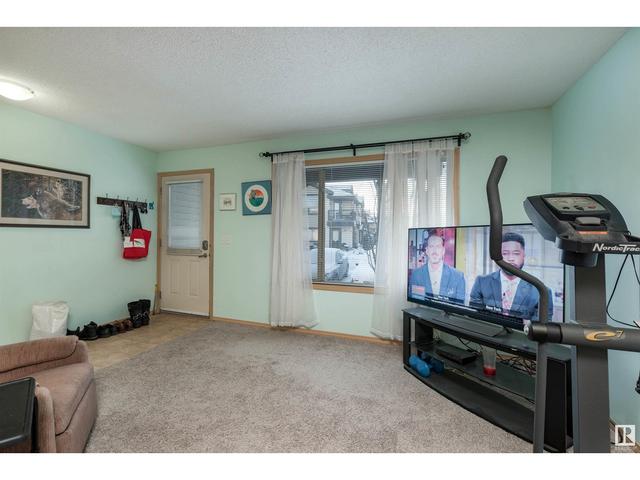 5 - 604 62 St Sw, House attached with 2 bedrooms, 1 bathrooms and null parking in Edmonton AB | Image 5